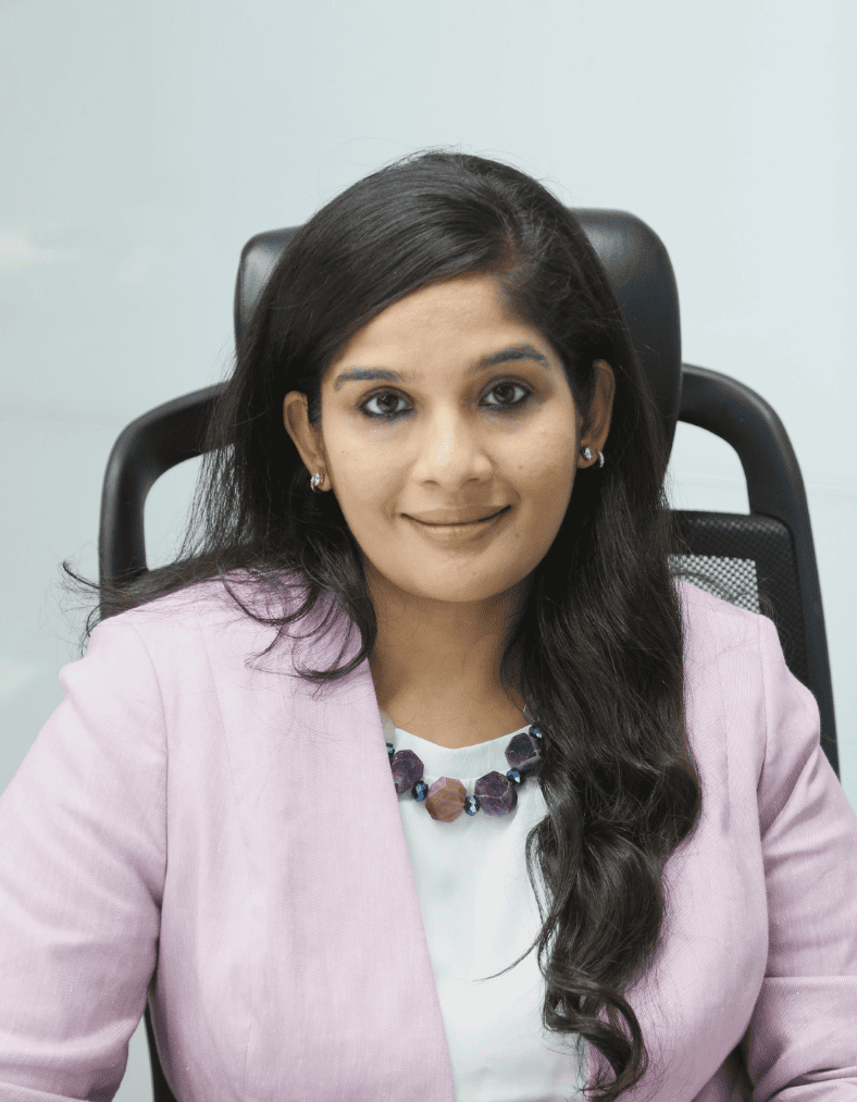 Kinnari Gandhi